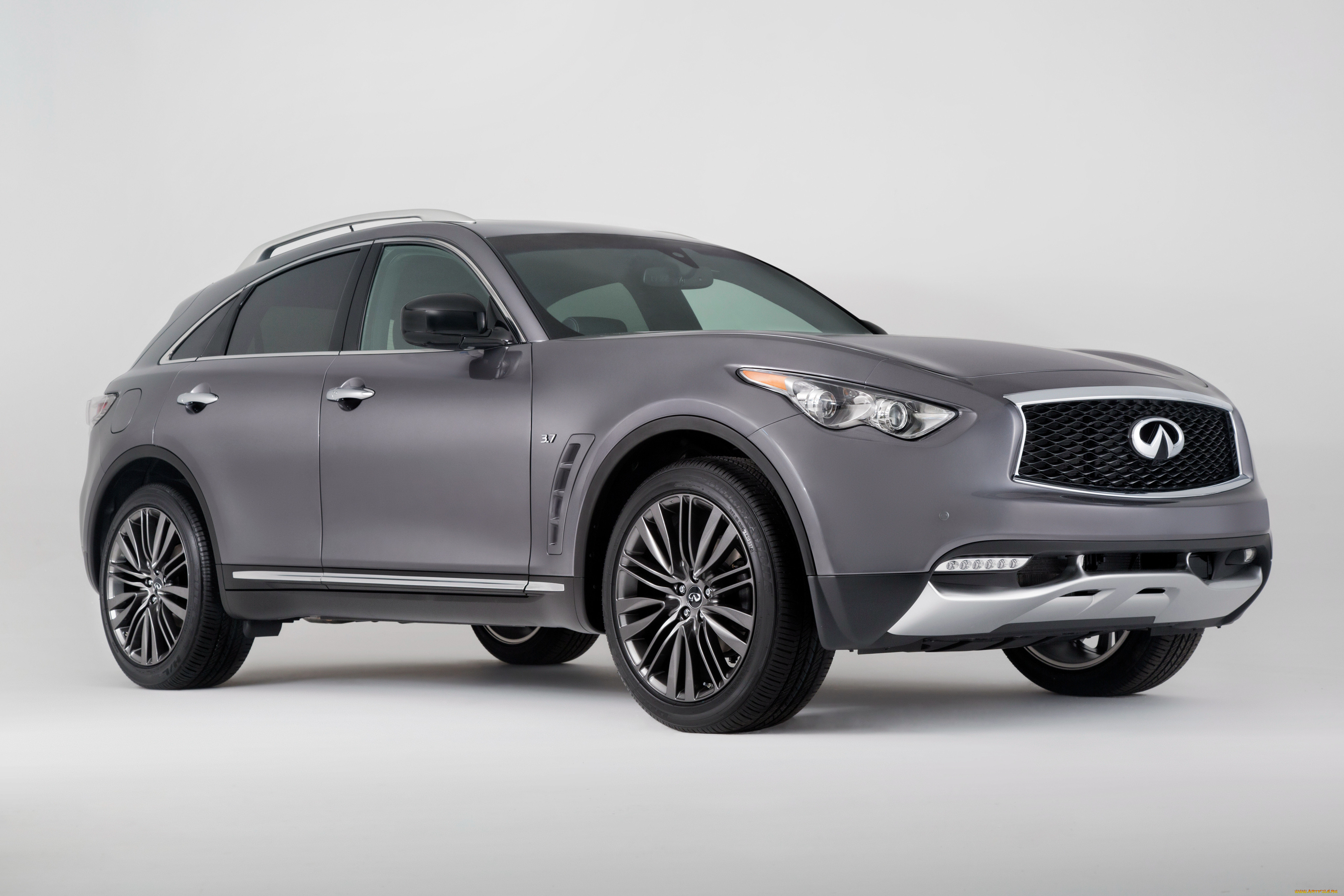 , infiniti, s51, limited, 2017, qx70, 3-7